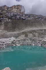 glacial lake