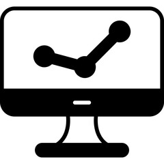 Monitoring Icon