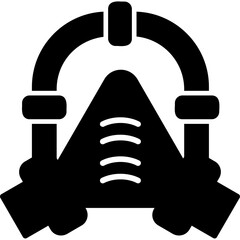 Respirator Icon