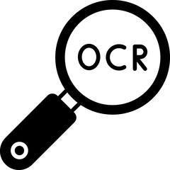 Ocr Icon