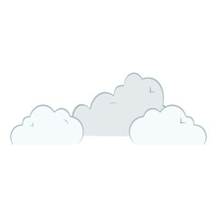 Cloud Illustration