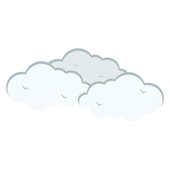 Cloud Illustration