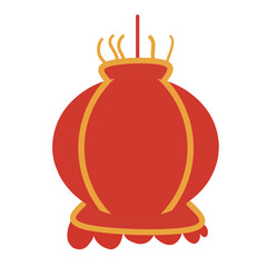 Chinese Lantern Vector