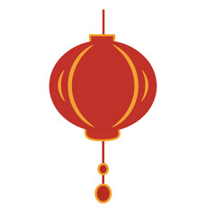 Chinese Lantern Vector