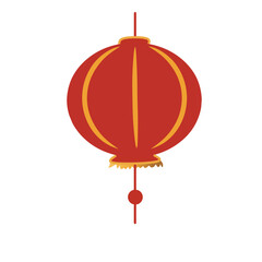Chinese Lantern Vector