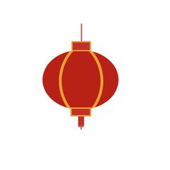 Chinese Lantern Vector