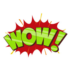 Comic Effect Element