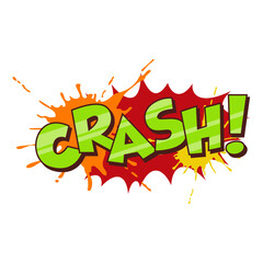 Comic Effect Element