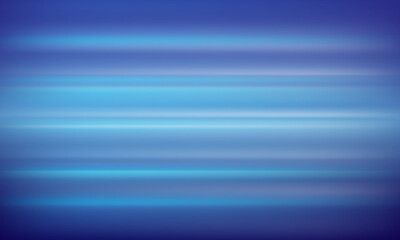 Abstract horizontal light blue stripe lines background. bright light.