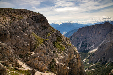 Tre Cime di Lavaredo National Park, Italy