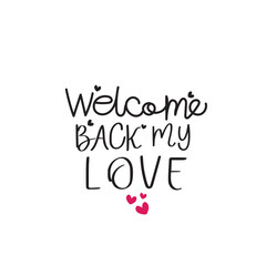 Simple Text Illustrations: Motivational and Greeting Phrases