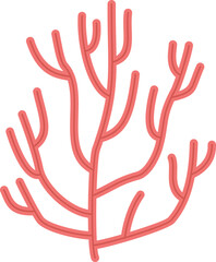 Coral Illustration