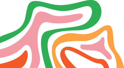 Corner Liquid Topography