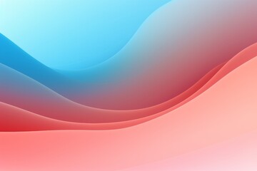 Mahogany to Powder Blue abstract fluid gradient design, curved wave in motion background for banner, wallpaper, poster, template, flier and cover