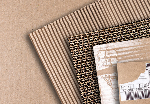 15 Cardboard Paper Background Texture