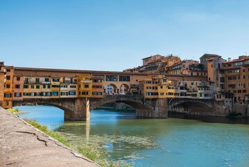 Ponte Vecchio Florence Italie