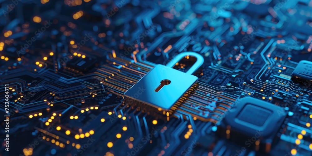 Poster Images could illustrate authentication processes, secure logins, or access control systems