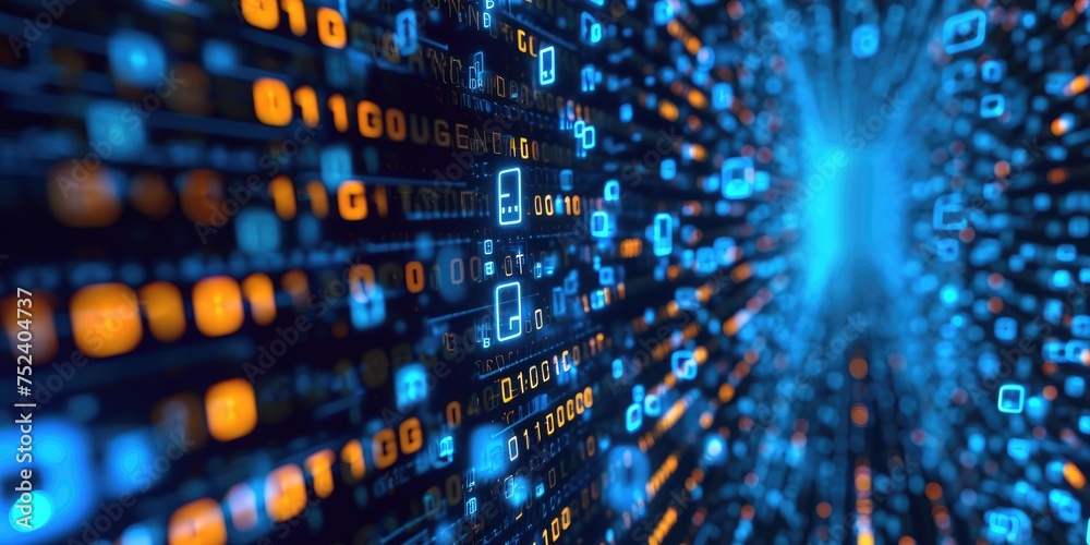 Poster Images could illustrate authentication processes, secure logins, or access control systems
