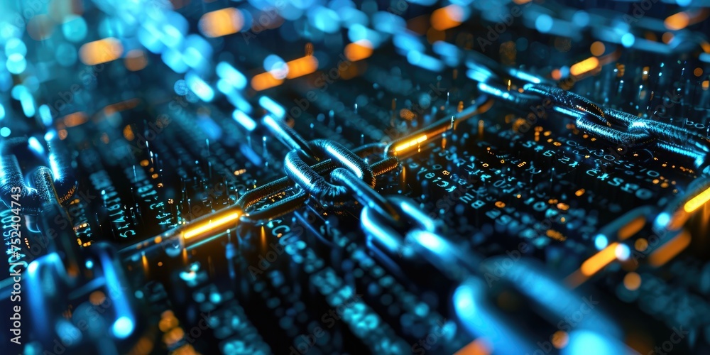 Poster Images could illustrate authentication processes, secure logins, or access control systems