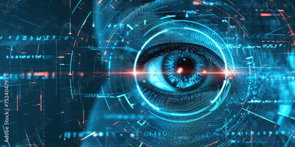 Poster Images could illustrate authentication processes, secure logins, or access control systems