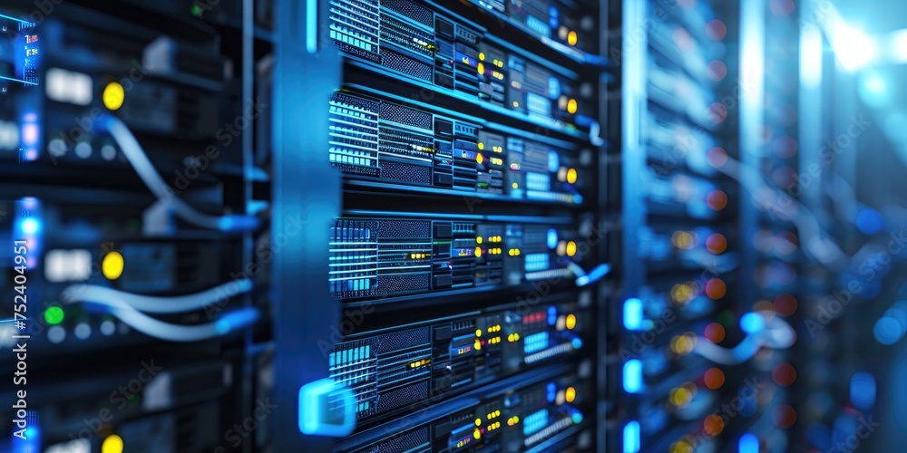 Poster images might portray audit procedures, security assessments, or vulnerability testing scenarios