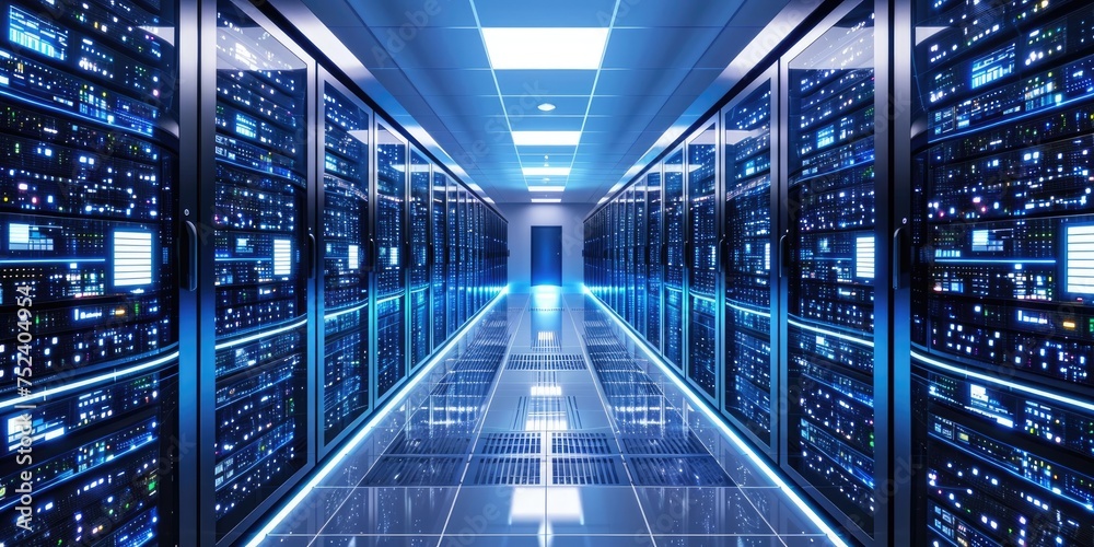 Poster images might portray audit procedures, security assessments, or vulnerability testing scenarios