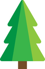 Christmas Tree Vector