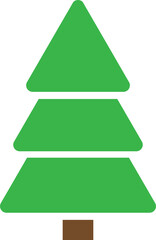 Christmas Tree Vector