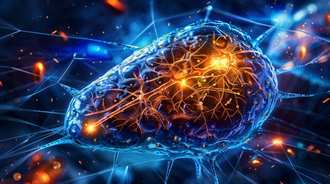 Lab grown bionic pancreases offering a potential cure for diabetes through insulin regulation
