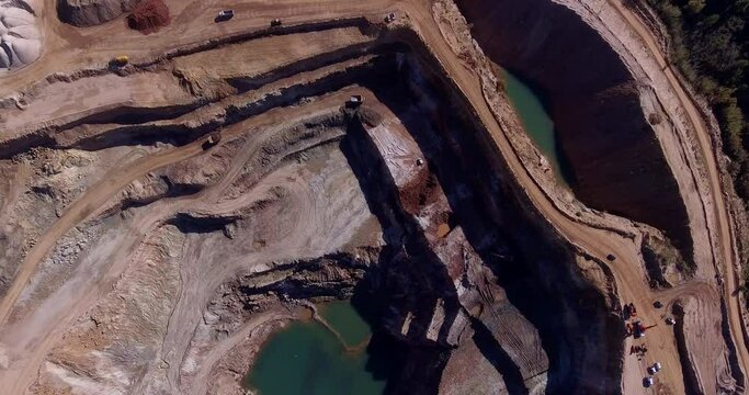 CANTERA EXTRACCION