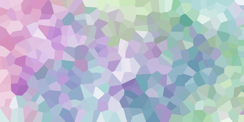 Abstract Seamless Multicolor Retro Mosaic Pattern and Quartz Crystal Pixel Diagram Background. Artful Fabric Printing,  Background for Websites, Presentations, Brochures, and Social Media Graphics.
