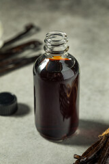 Raw Organic Vanilla Bean Extract