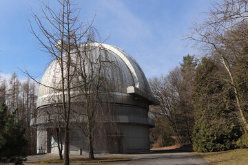 Cupola of the Ondrejov Observatory - 752426139