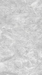 Monochrome black and white (gray) plywood recycled compressed wood chippings board texture, abstract background, material design.board patterns, space for work, banner, wallpaper. Close up. Vertical. - obrazy, fototapety, plakaty
