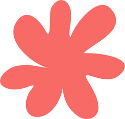 Organic Abstract Shape