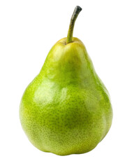 pear isolated on white background