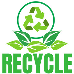 Green Revolution: Recycle Sign PNG Collection for Sustainable Design and Environmental Awareness