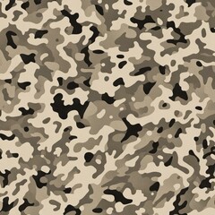 Camouflage Digital Pixel Pattern Textile Background Multicam Woodland