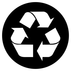 Recycle Sign PNG Collection for Sustainable Design and Environmental Awareness