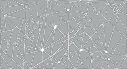 white abstract background