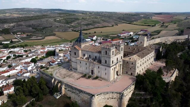 MONASTERIO UCLES