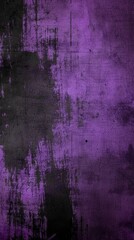 Abstract Purple Grunge Background