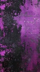 Abstract Purple Grunge Background