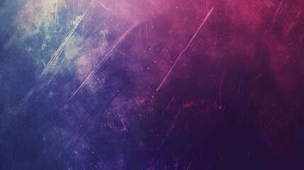 Abstract Purple and Blue Texture