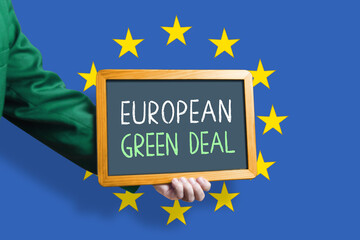 European Grean Deal, Chalkboard