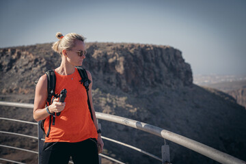 Hiszpania Gran Canaria wakacje lato © Karolina