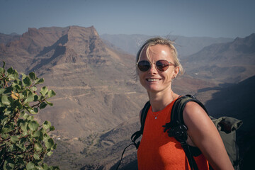 Hiszpania Gran Canaria wakacje lato © Karolina