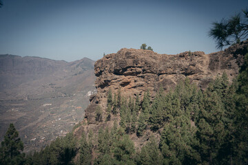 Hiszpania Gran Canaria wakacje lato © Karolina