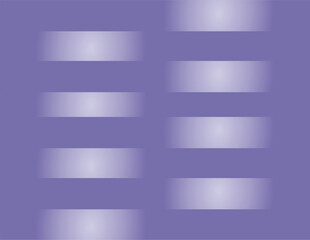 composition of planes and geometric shapes with blue and purple gradations, as visual design inspiration