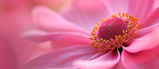 Obraz premium Gorgeous pink flower wallpapers collection for stunning floral backgrounds